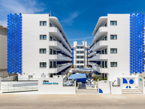 Vibra Jabeque Blue 公寓 - 限成人- 2025年新开业