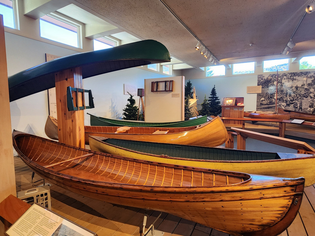 Adirondack Experience, The Museum On Blue Mountain Lake-Blue Mountain Lake必去景点