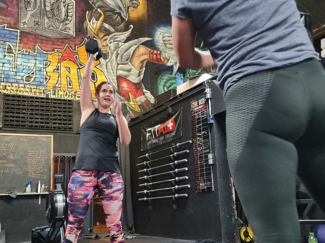 The Box Crossfit Limoges-利摩日必去景点