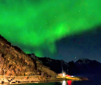 Oksfjord Hotel Norway