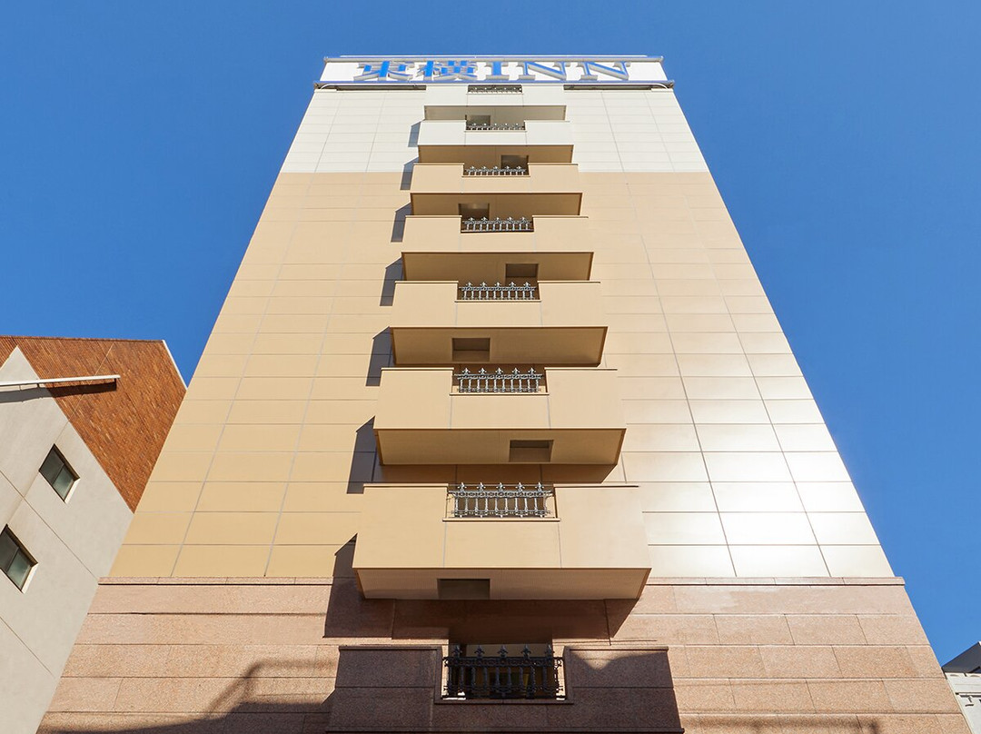 Toyoko Inn Tokyo Shinagawa Hatanodai-eki Minami-guchi