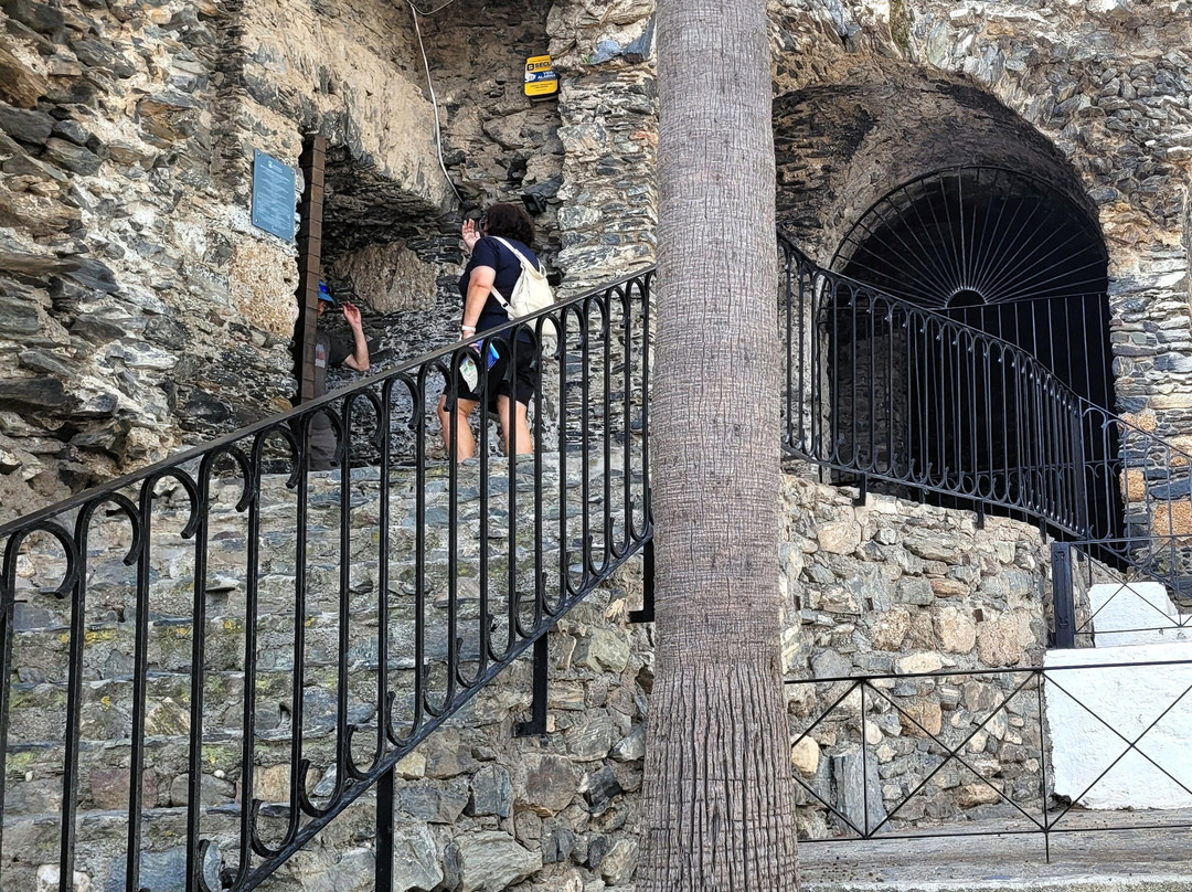 Cueva de Siete Palacios - Archaeological Museum-阿尔穆涅卡尔必去景点