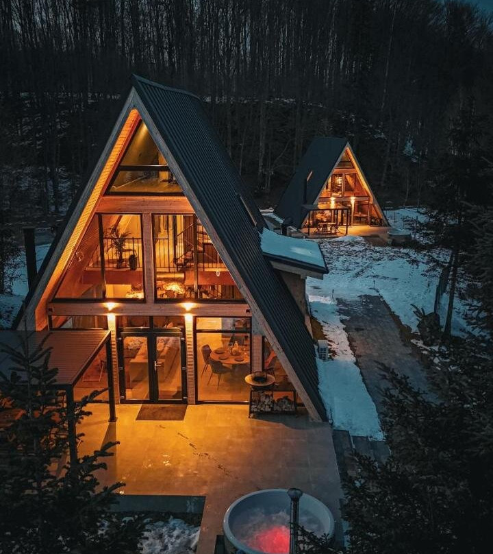 Arboreal Retreat