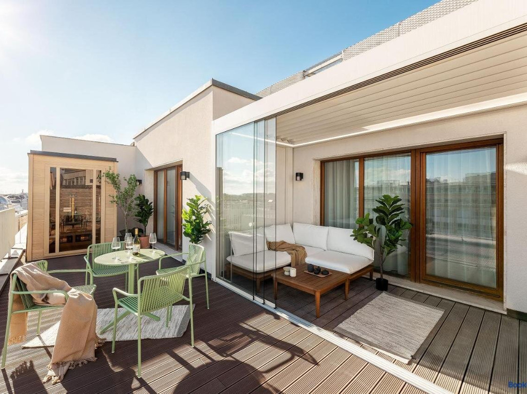 Catalog Boutique Rooms Bratislava