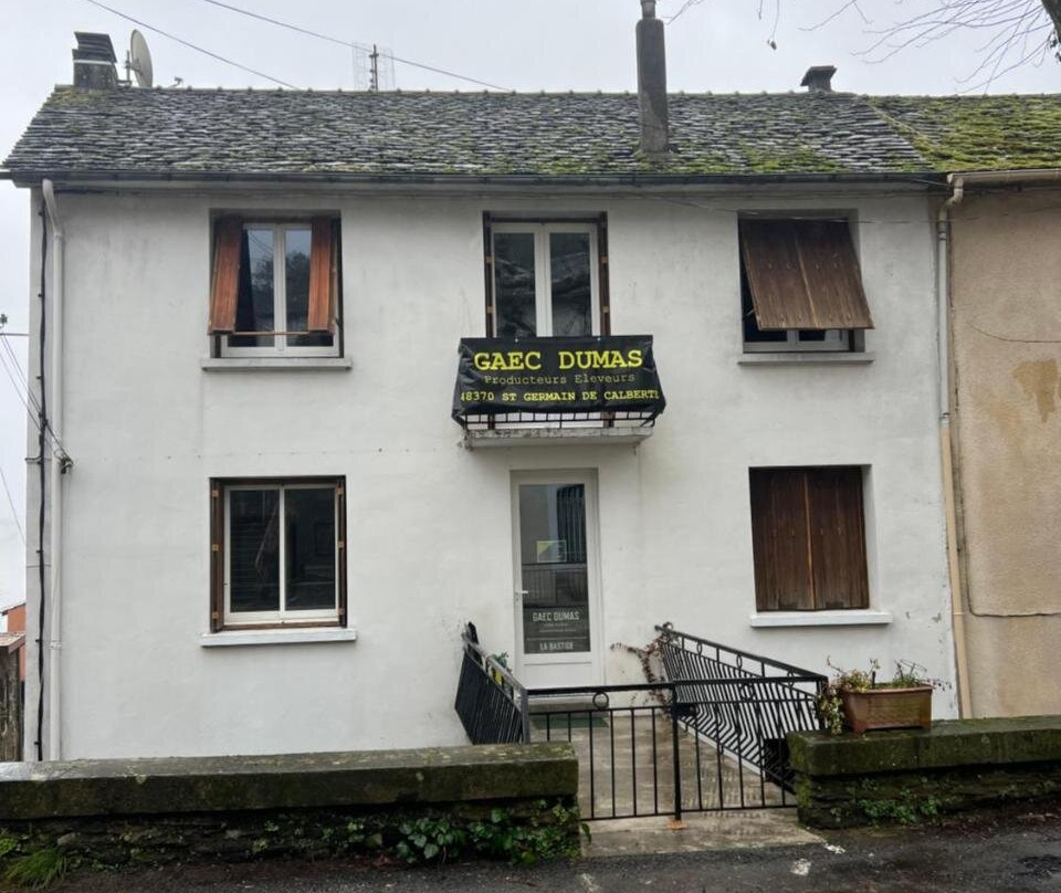 Dumas St-germain De Calberte