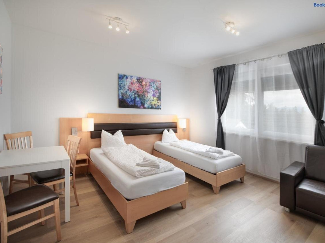 Flataid Apartments Marienbrau Graz Waltendorf