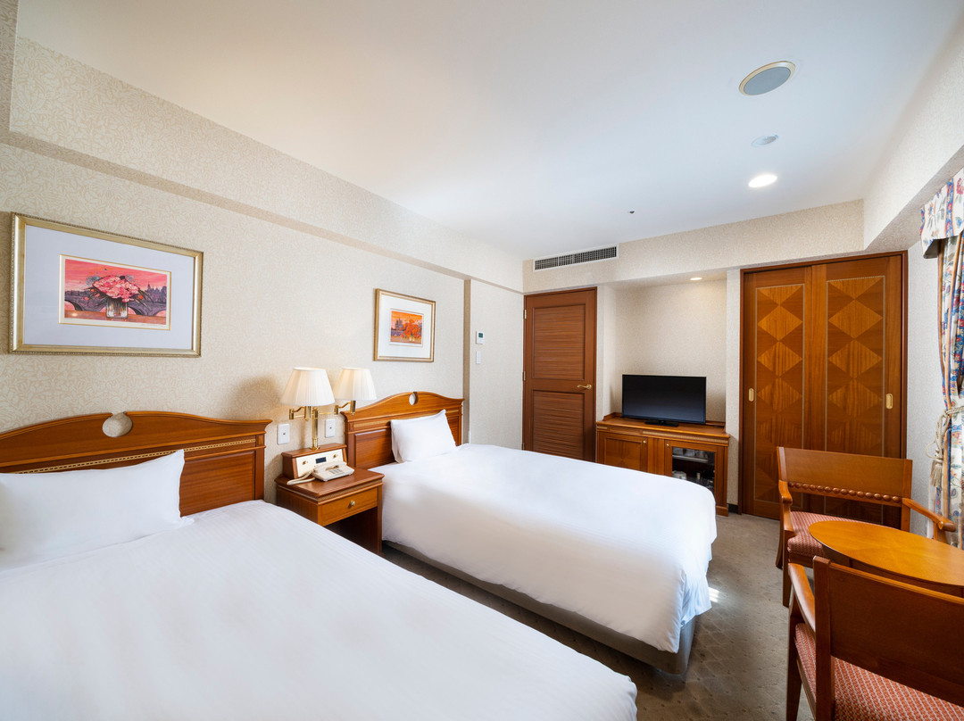 名古屋荣科科酒店主图