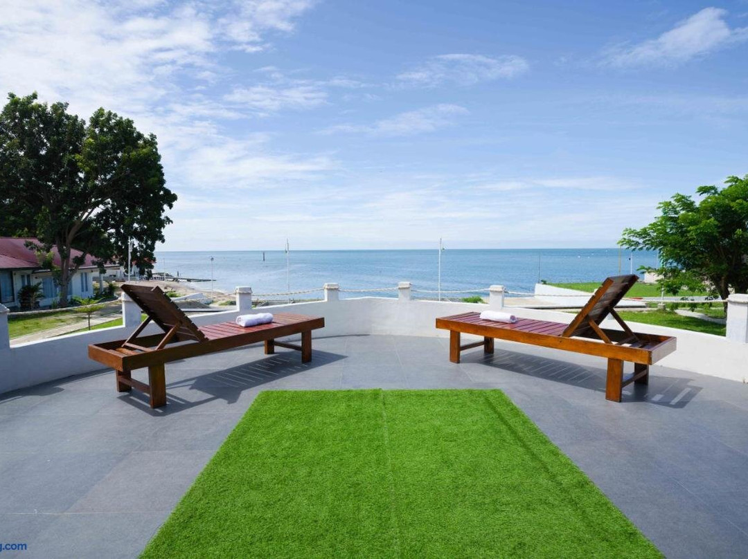 Oceana Dive Resort