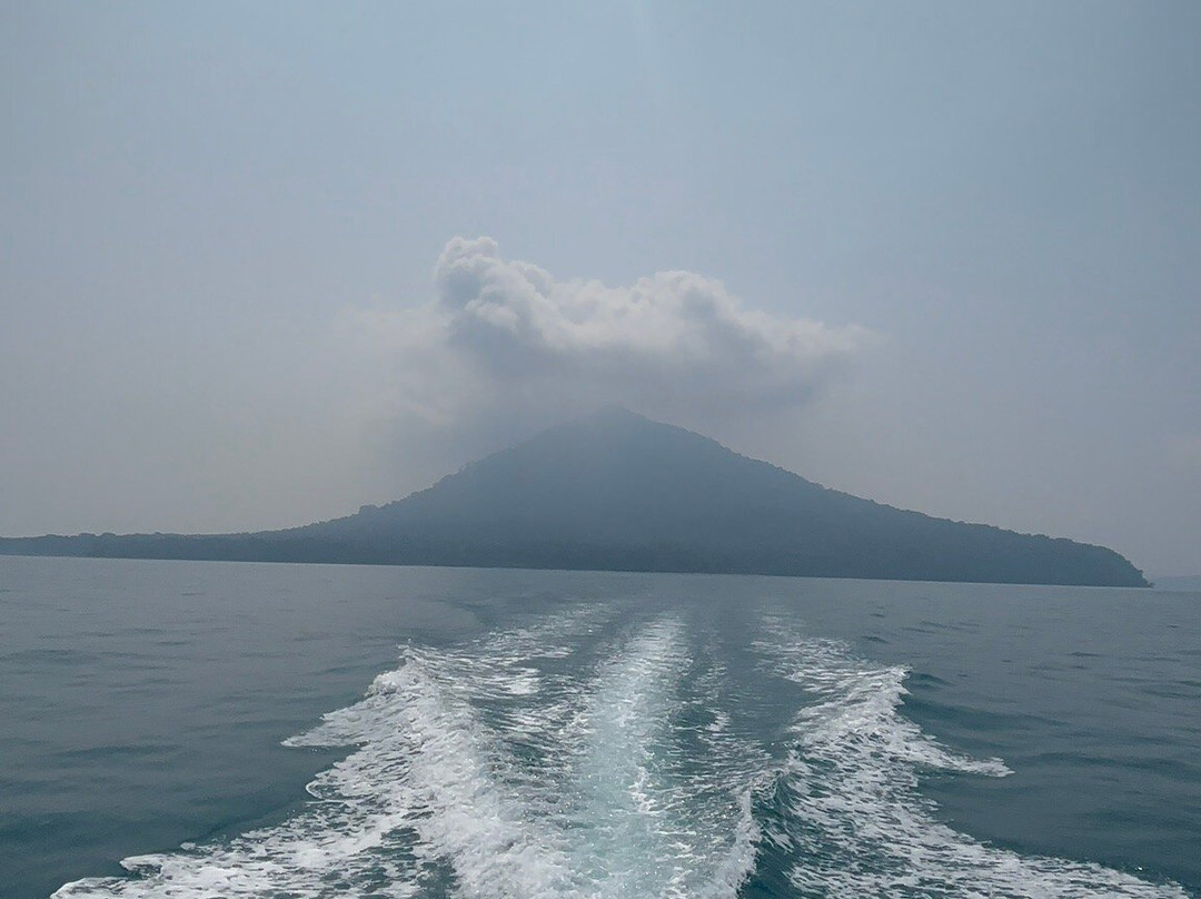 Krakatau Tour-雅加达必去景点