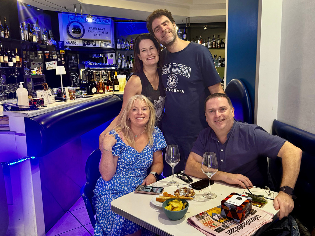 Blue Bar-奥尔维耶托必去景点