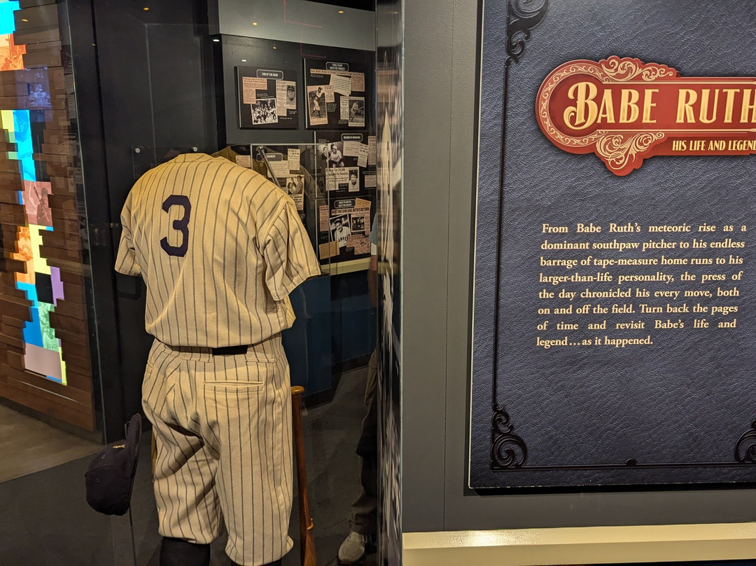 National Baseball Hall of Fame and Museum-古柏镇必去景点