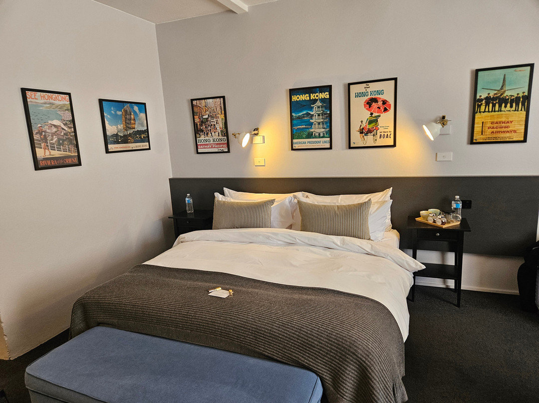 The Oriana Orange - Retro Hotel & Resort主图