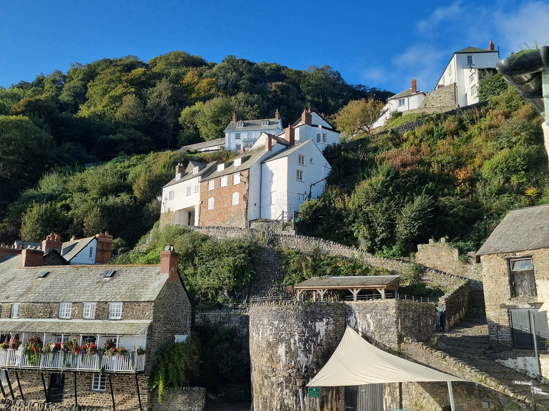 Clovelly Village-Clovelly必去景点