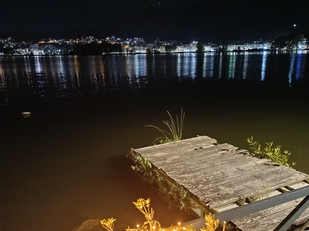 Kastoria Lake-卡斯托里亚必去景点