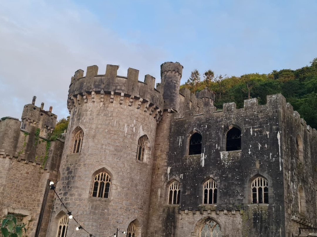 Gwrych Castle-Abergele必去景点