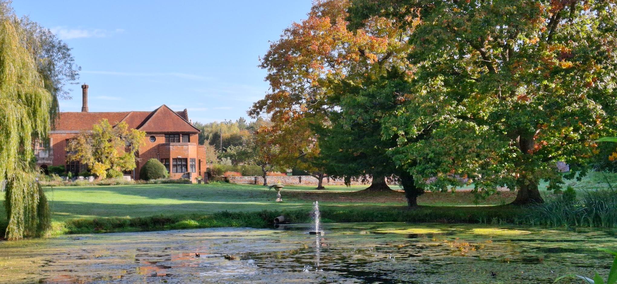 Seckford Hall Hotel And Spa-浴室