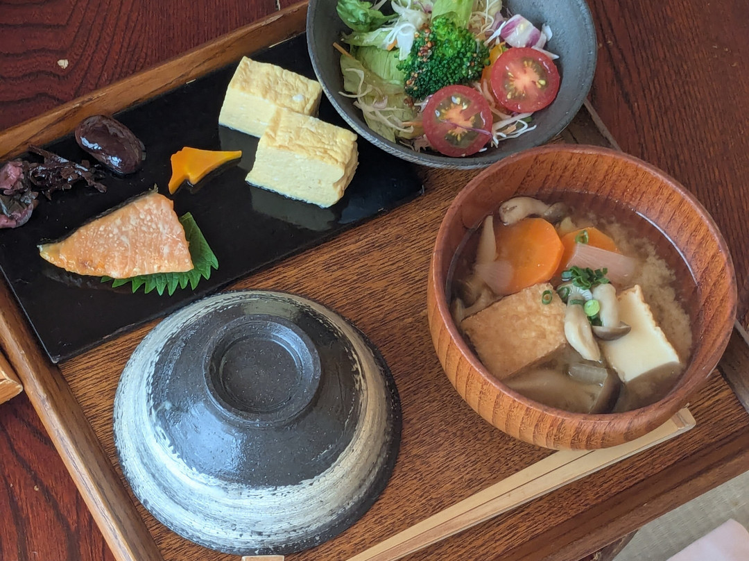 浅草茶室日式旅馆主图