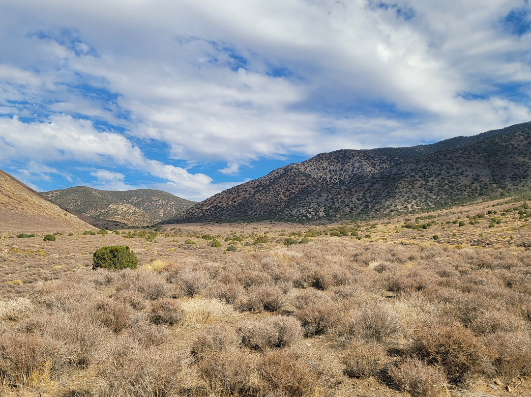 Charcoal Kilns-死亡谷国家公园必去景点