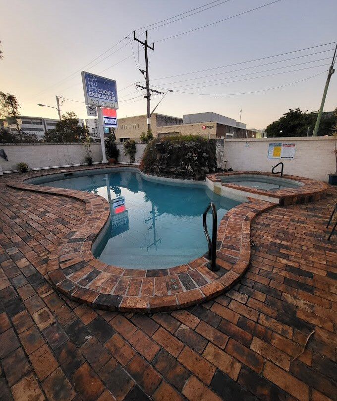 Cook's Endeavour Motor Inn主图