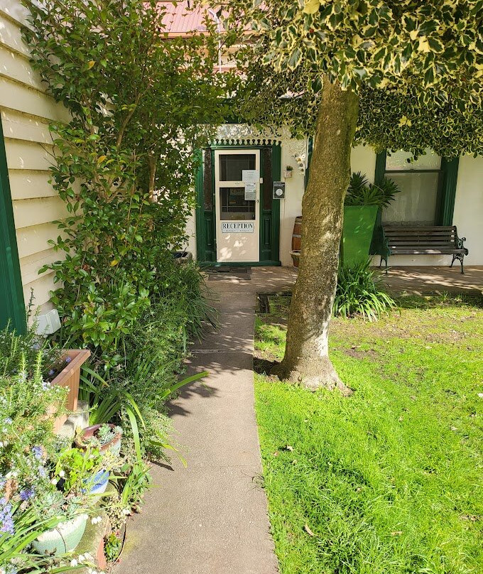 戴尔斯福德中心汽车旅馆主图