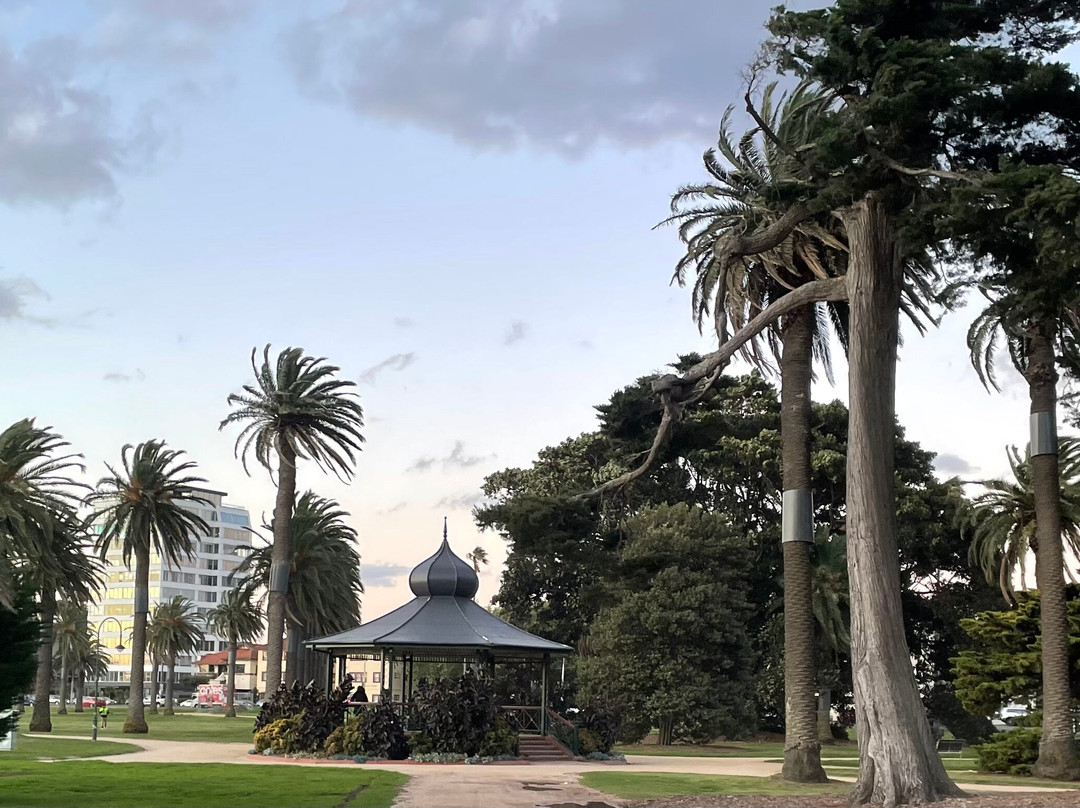 Catani Gardens-圣基尔达必去景点