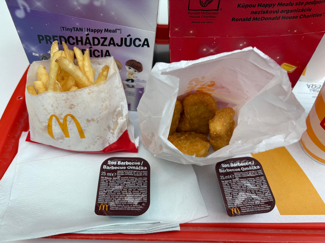Mcdonald's