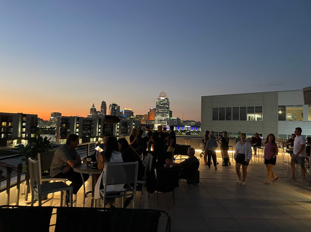 High Note Rooftop Bar