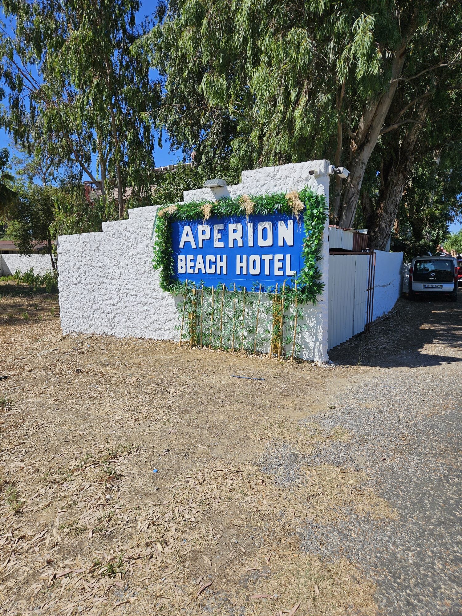 Aperion Beach Hotel Antalya-官方