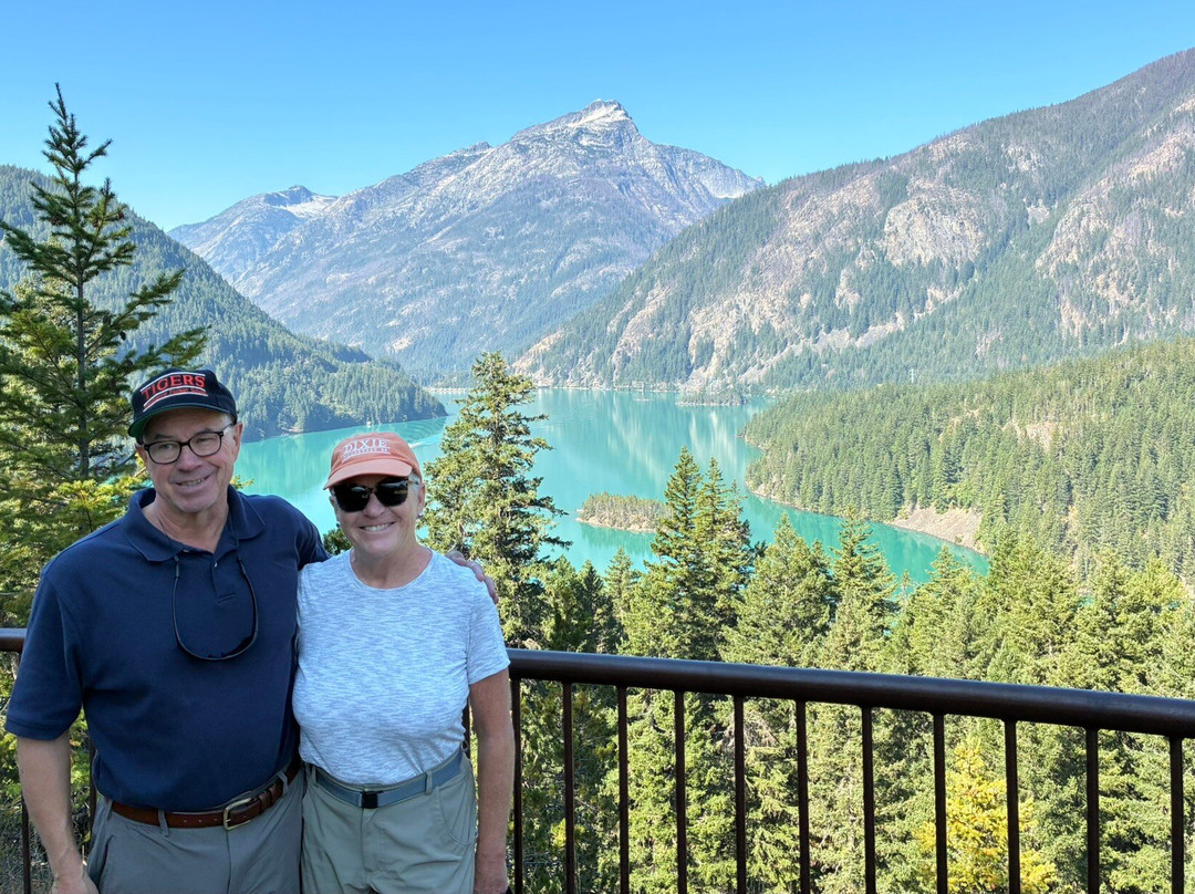 North Cascades National Park-North Cascades National Park必去景点