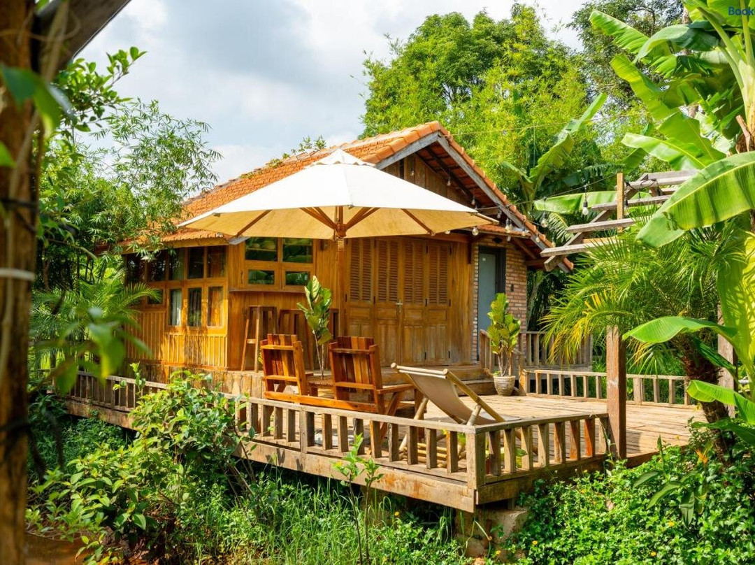 Mộc An Nhiên Farmstay