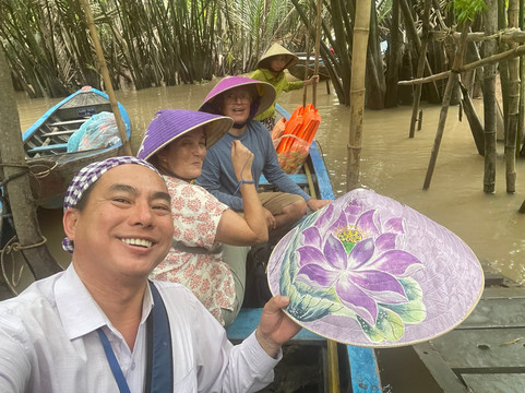 Jason Super Star Service (SSS) - Day Tours-胡志明市必去景点