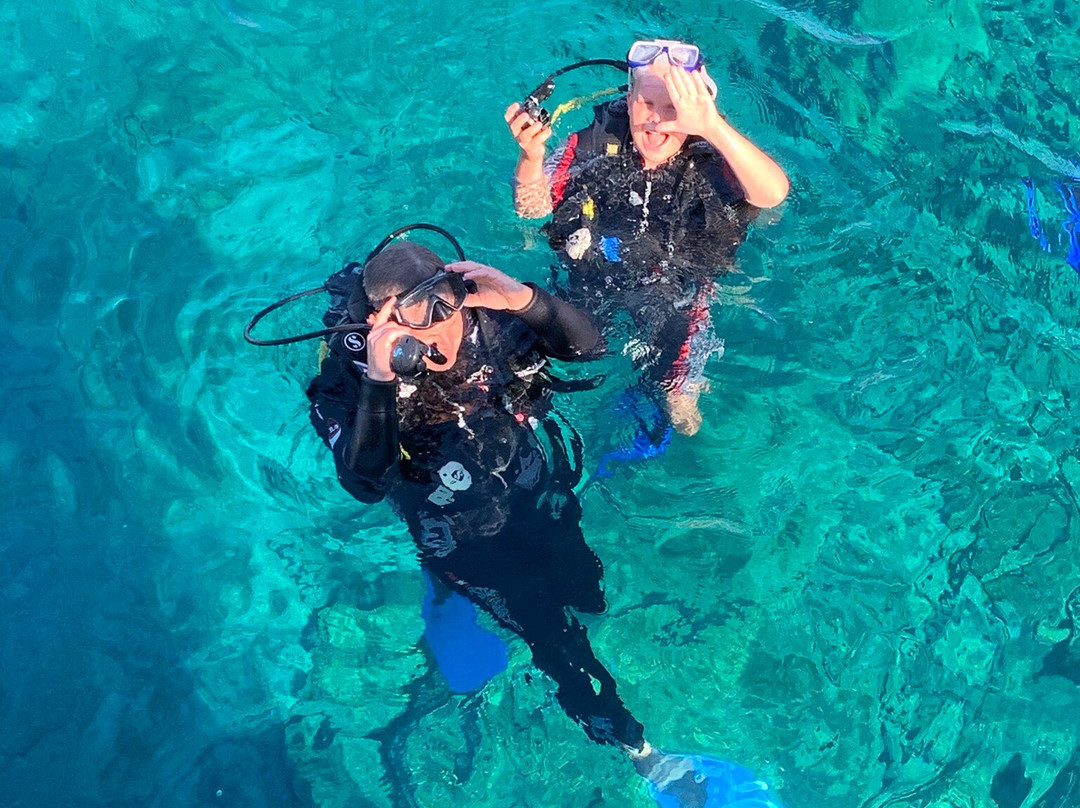 Blue World Diving Center-Tekirova必去景点