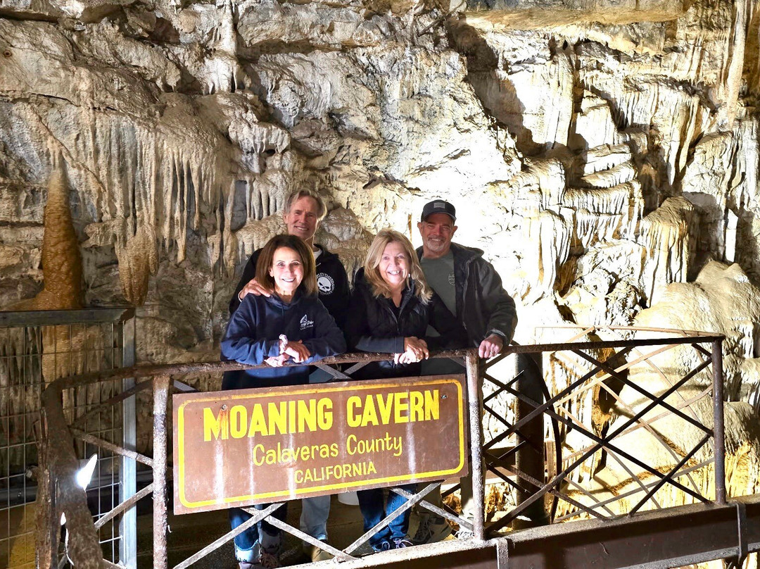 Moaning Caverns-Vallecito必去景点