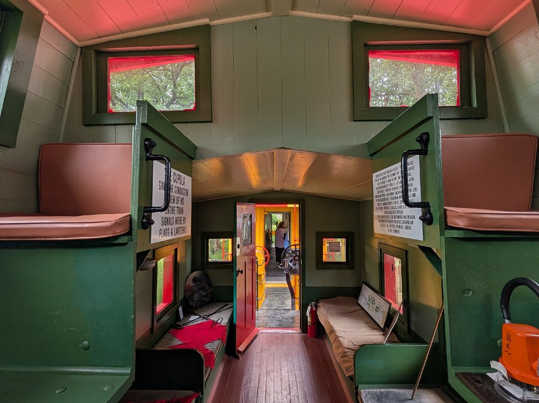 Railroad Museum-Chillicothe必去景点