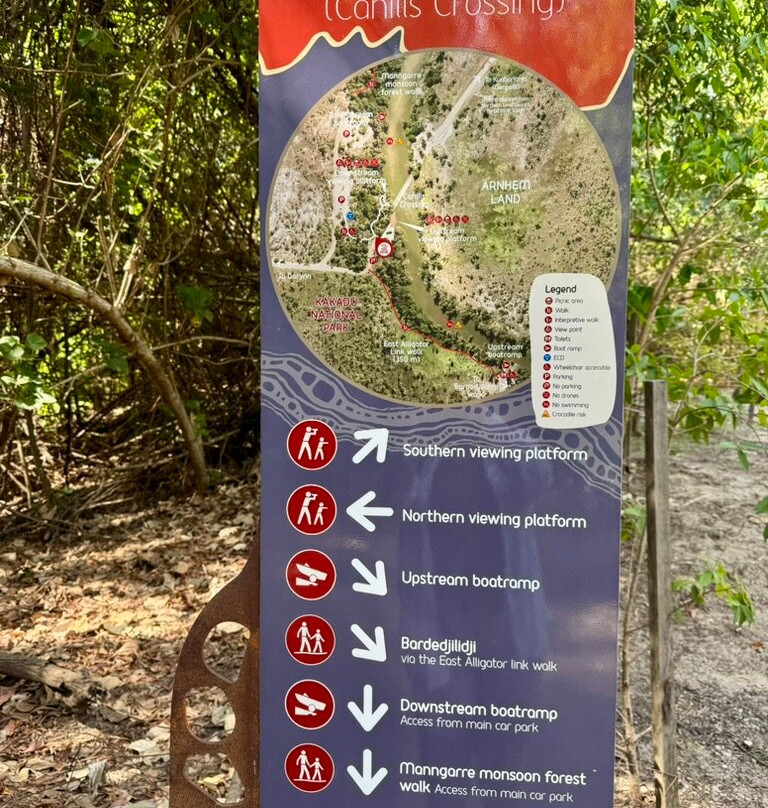 Cahills Crossing-卡卡杜国家公园必去景点