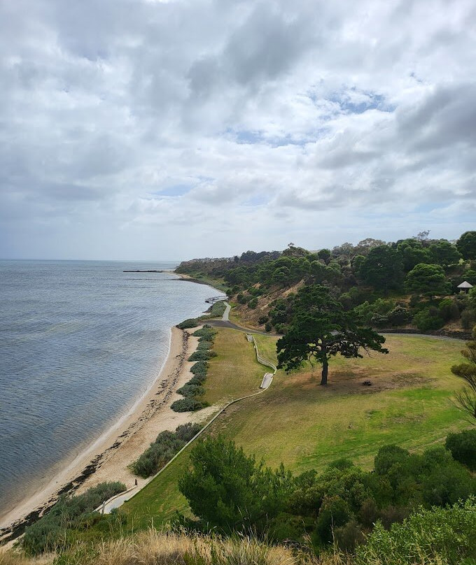 The Dell Picnic Area-Clifton Springs必去景点