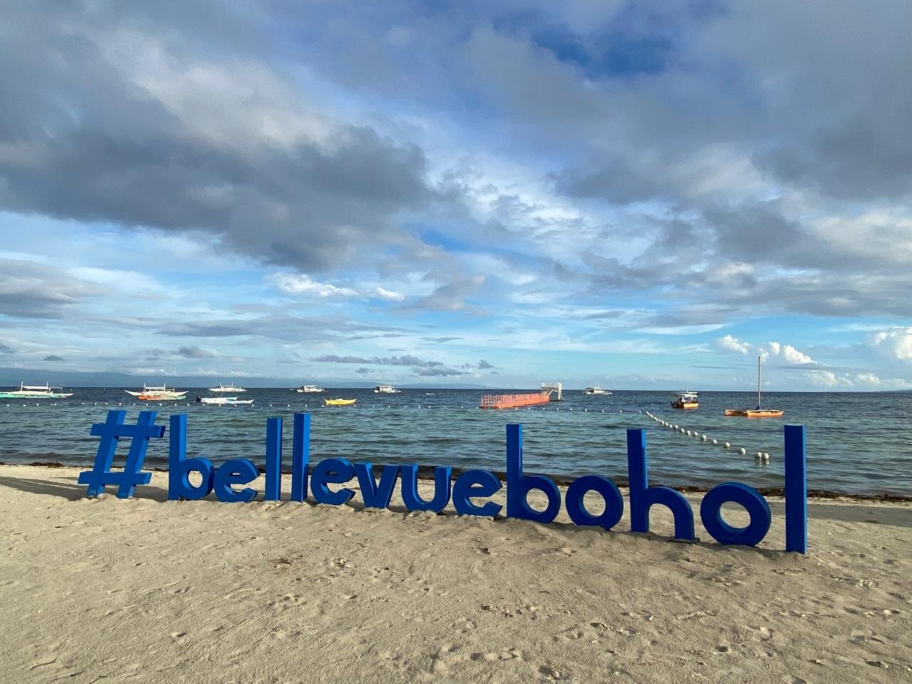 贝尔维度假村-泳池