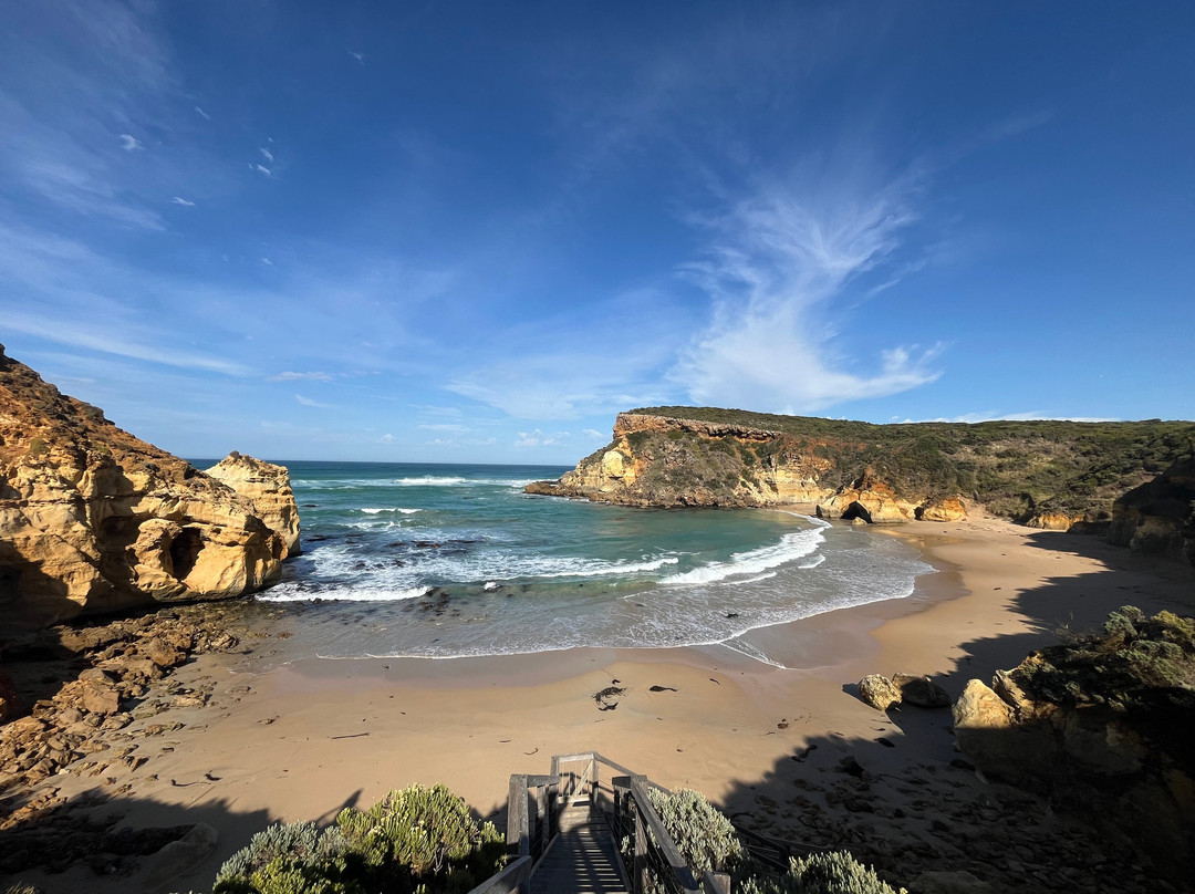 Childer's Cove-The Cove必去景点