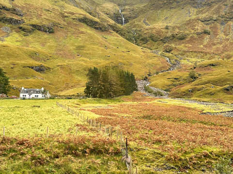 Highlander Private Tours-因弗内斯必去景点