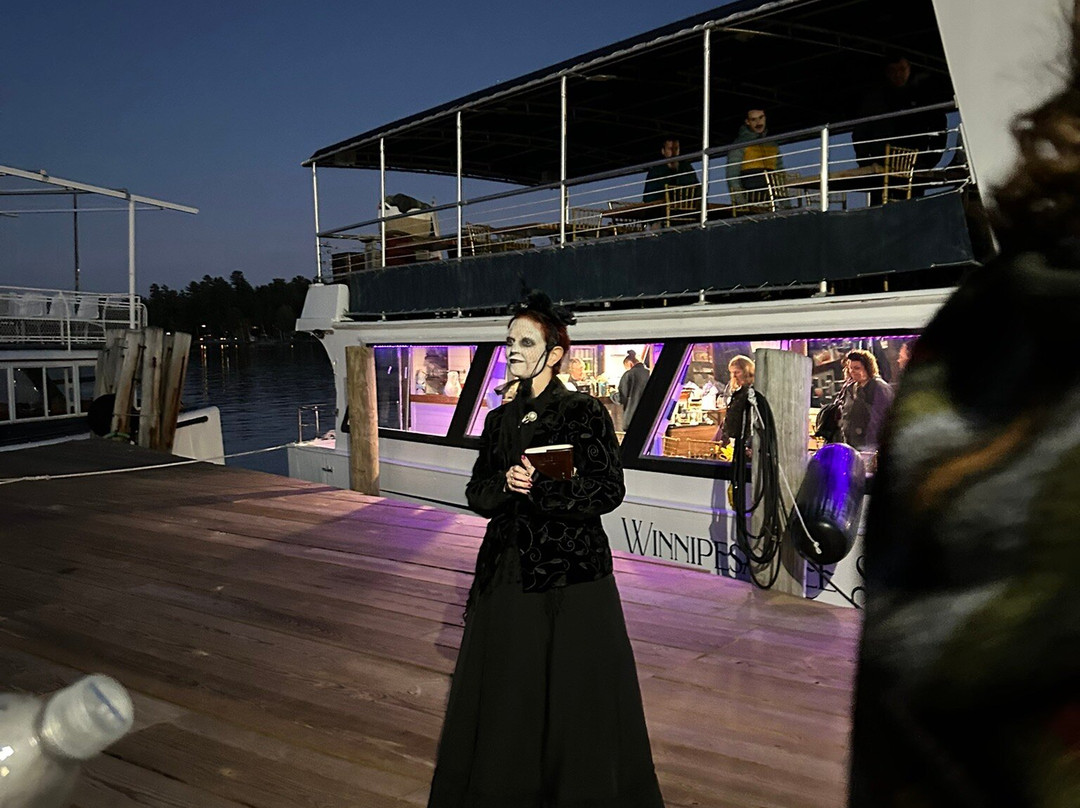 Mount Washington Cruises-Weirs Beach必去景点