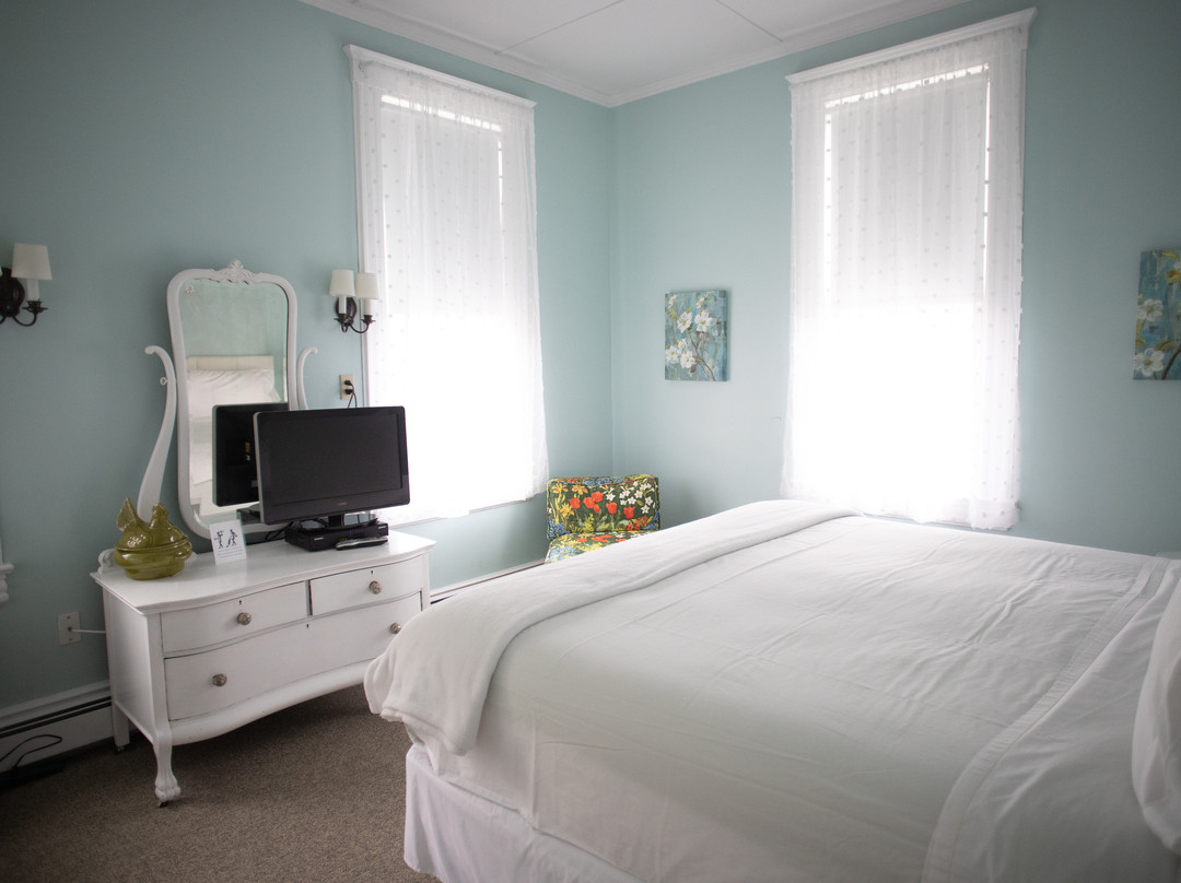 The Ocean House主图