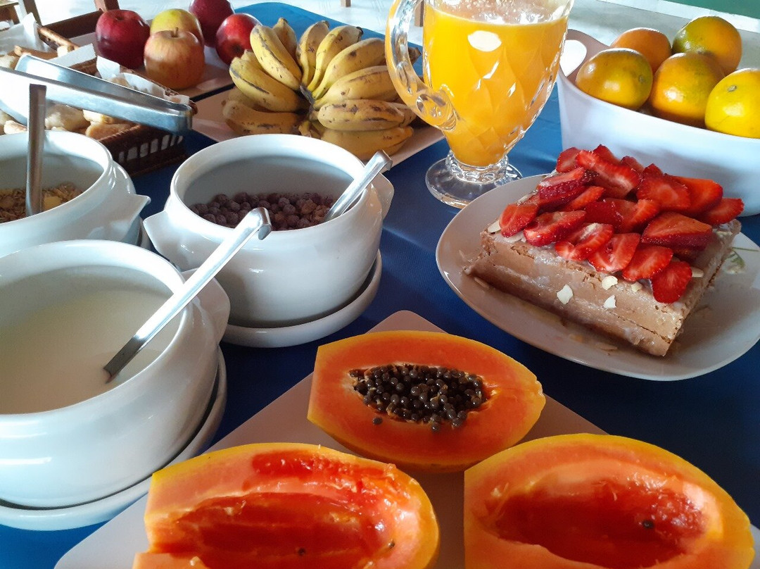 Pousada Pe da Mata主图