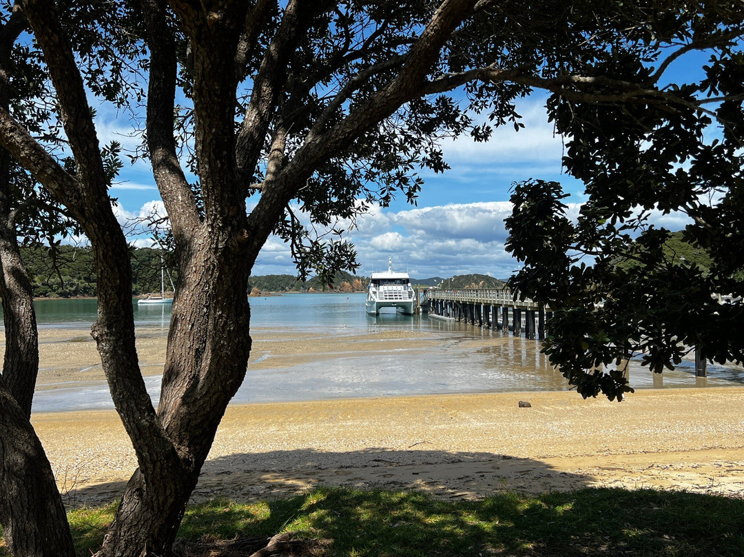 Urupukapuka Island-派希亚必去景点