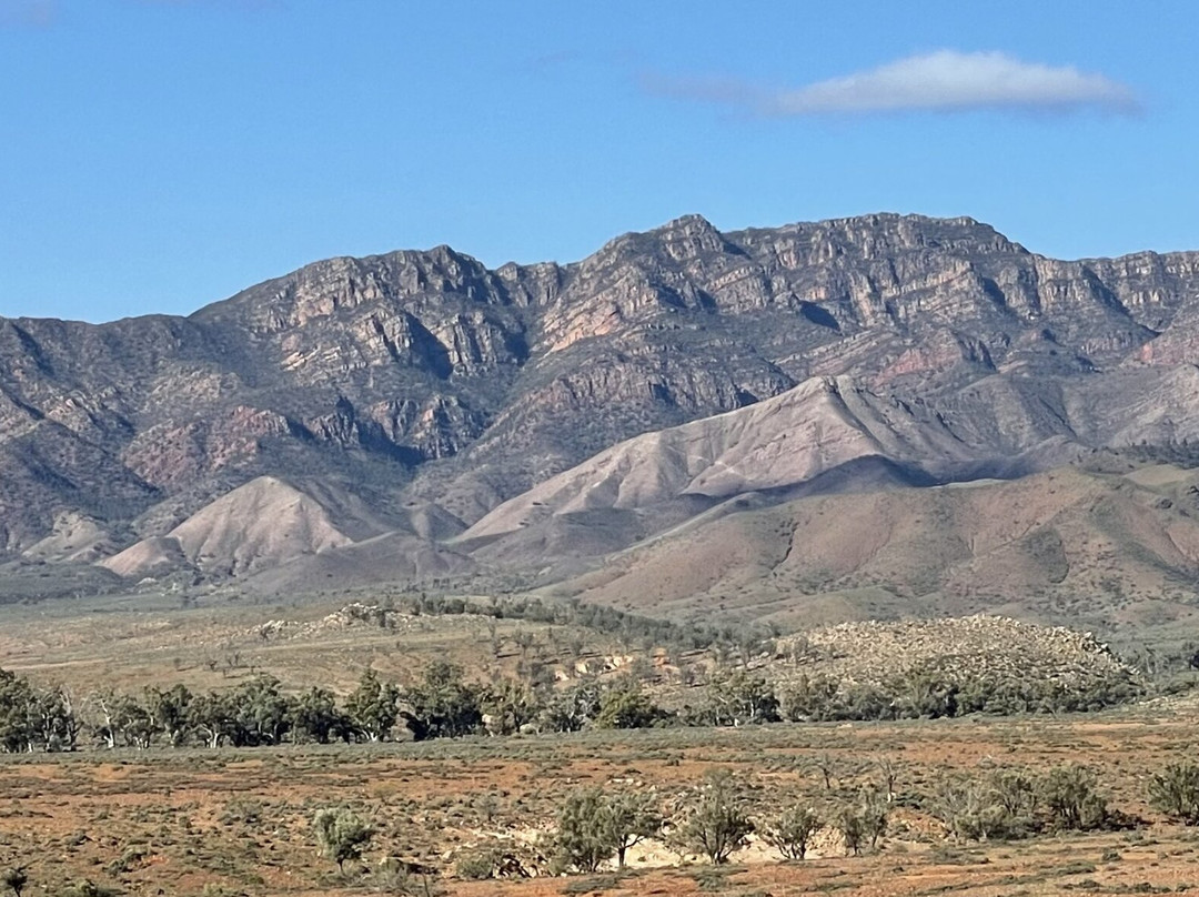 Lake Eyre Tours-阿德莱德必去景点