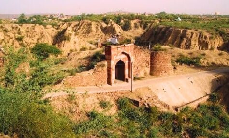Shergarh Fort-Dholpur必去景点