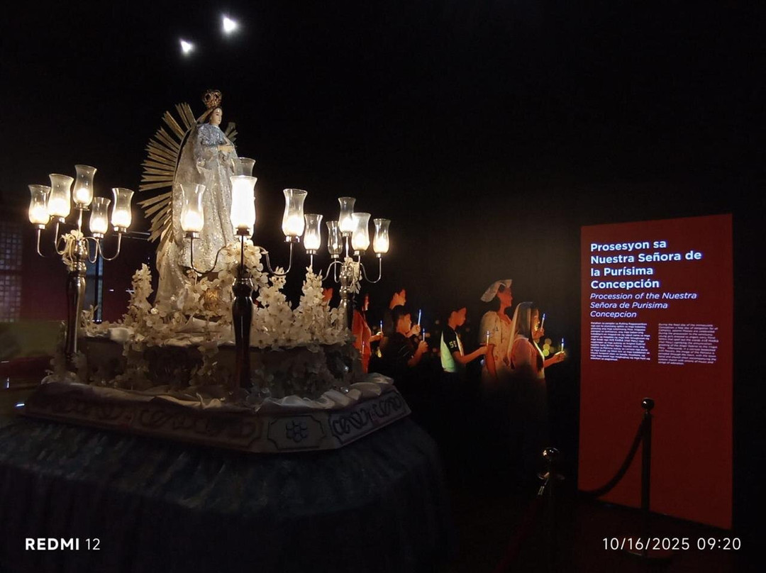 Baclayon Church Museum-巴卡容必去景点