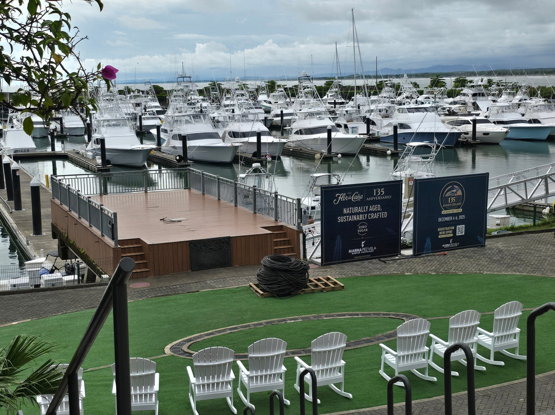 Marina Pez Vela-克波斯必去景点