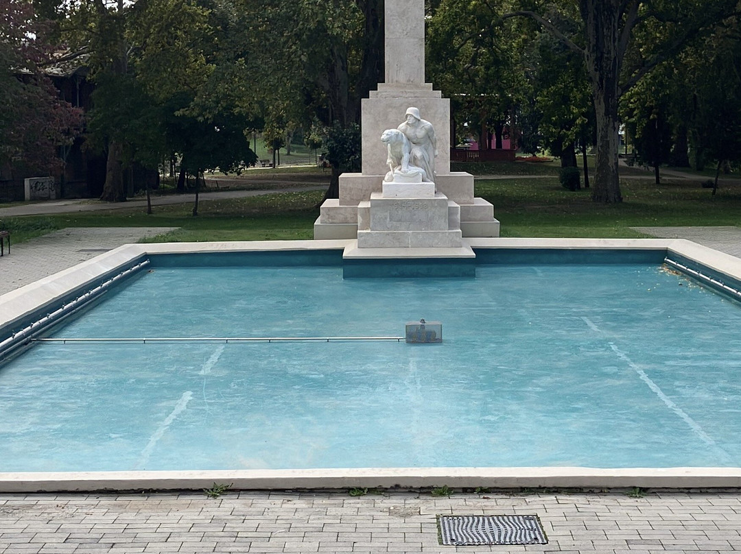 Heroes' Square - Hősök tere