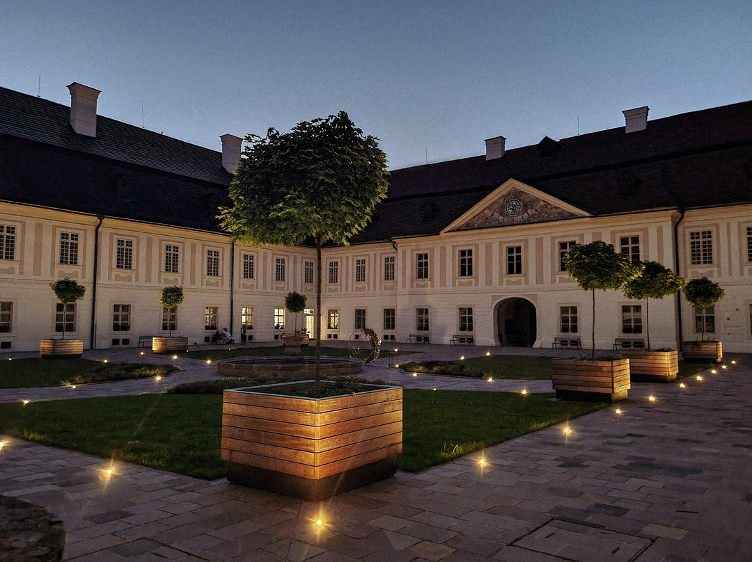 Manor House in Svaty Anton-Svaty Anton必去景点