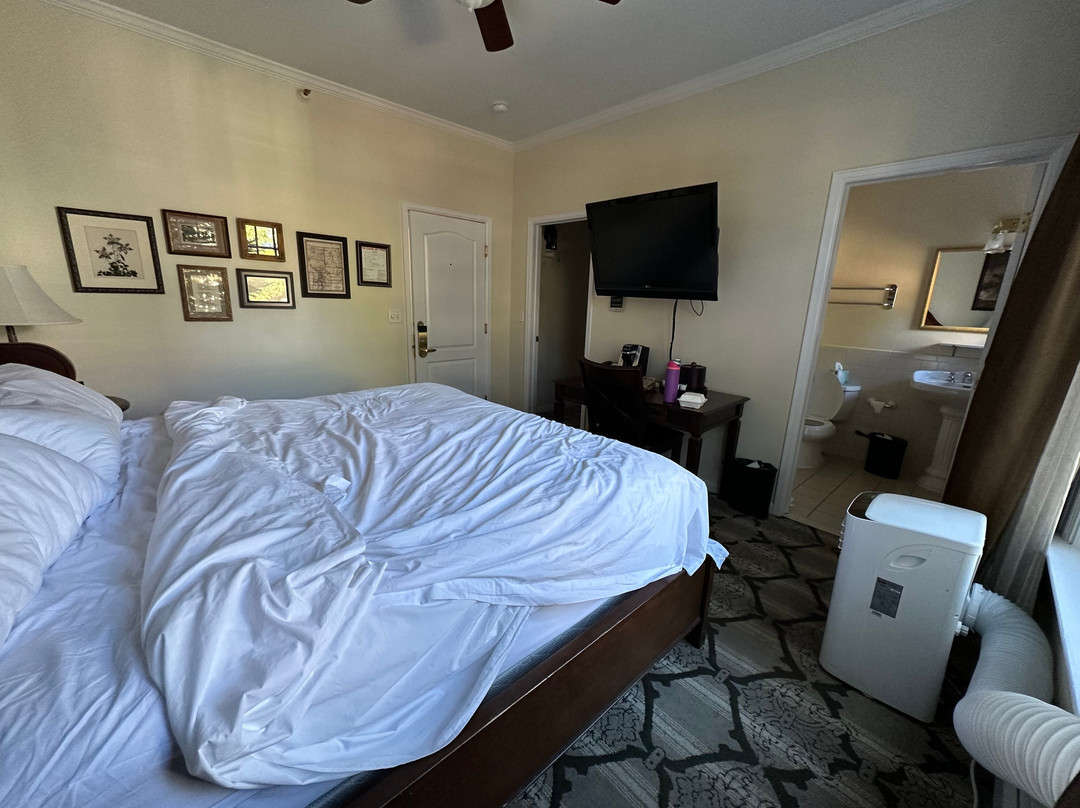 斯坦利酒店主图